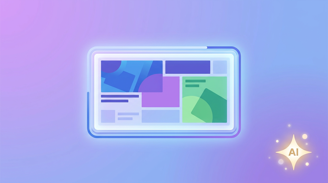 A correctly sized preview image being generated